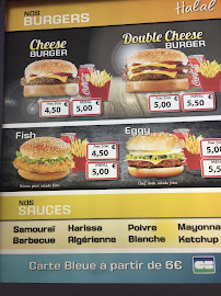 Menu Resto Le Délice Page 6