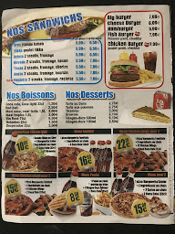 Photo n°4 de Rapido Pizza Sandwich's à Cormeilles-en-Parisis (Restaurant)