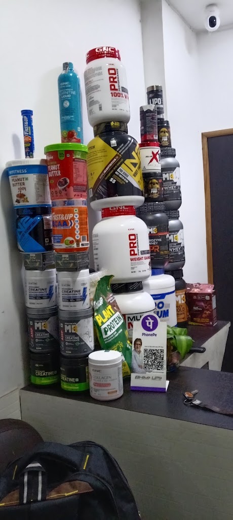 S A Gym Fitness Equipment