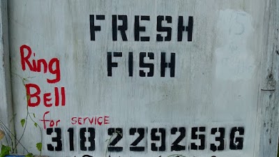 Fresh Fish market