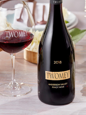 TWOMEY Anderson Valley by null