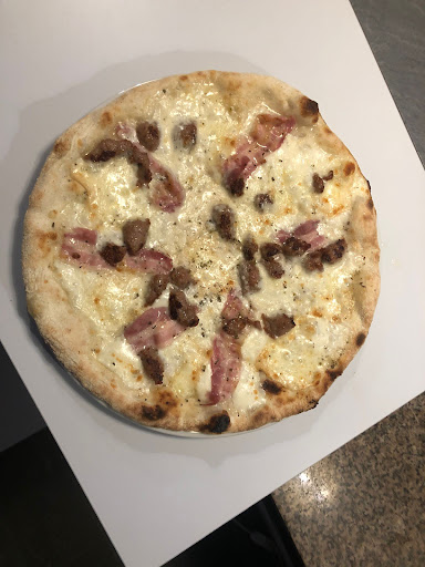 COCO Pizzeria - Visual