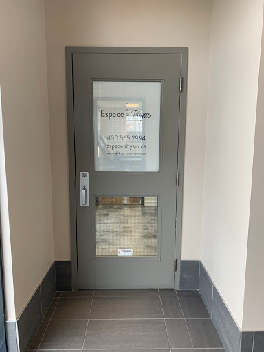 Espace Physio - Visual