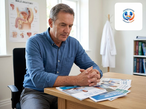 Prostate issues often start silently, but early detection can protect your health and confidence.…