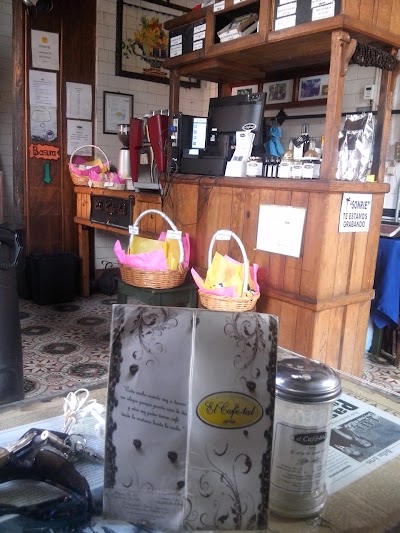 Photos of El Cafe-tal Apan