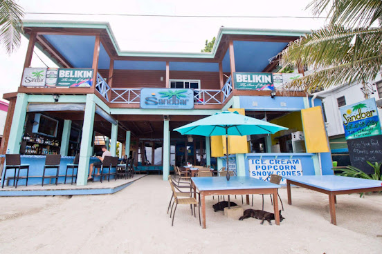 Sandbar Beachfront Restaurant and Bar by null