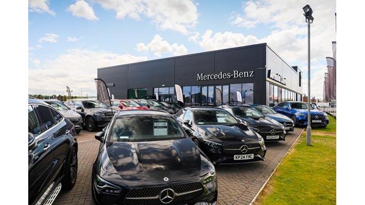 Arnold Clark Mercedes-Benz of Inverness photo 2