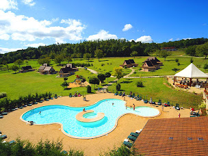 Photo n°2 de Domaine des SOURCES à Hautefort (Centre de paintball)