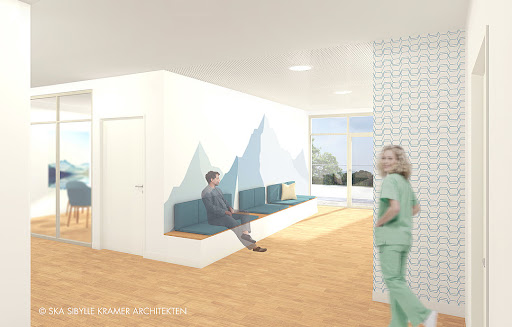 Vitos Klinik für Psychiatrie und Psychotherapie - Bad Homburg Gallery - Germany