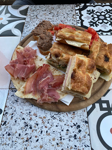 Il Merendero - Visual
