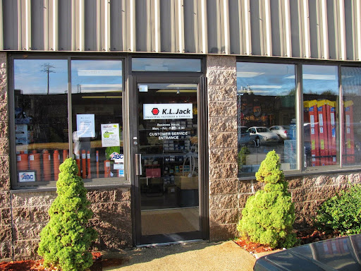 KL Jack & Co. - Industrial Fasteners & Supplies - Manchester, NH - Thumbnail