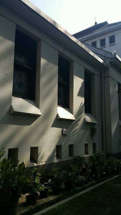 Photos of Bethel Assembly of the Church GPIB Bandung