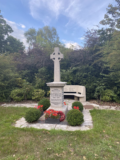 Ampfield Memorial - Thumbnail
