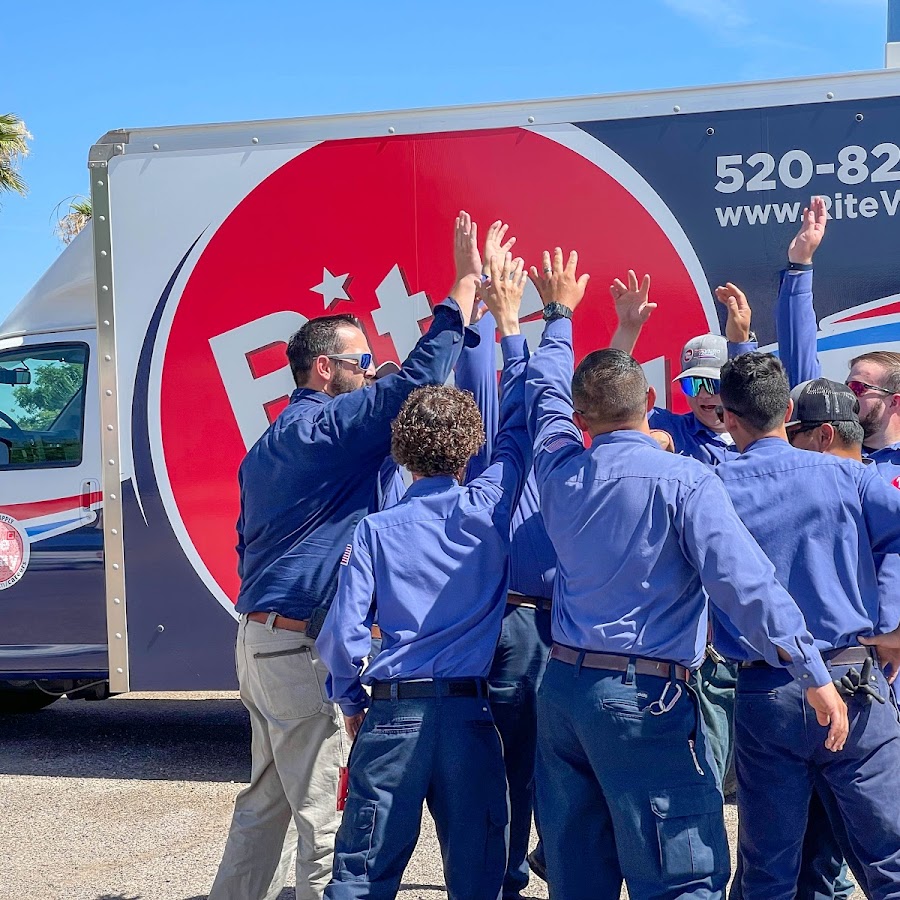 Rite Way Heating, Cooling & Plumbing