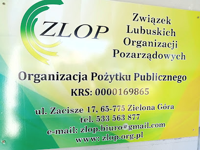 Związek Lubuskich Organizacji Pozarządowych