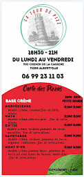 Photo n°2 de LA TOUR DE PIZZ à Albertville (Pizzas à emporter)