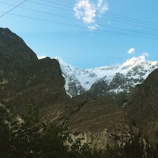 Morning Glory Restaurant hunza