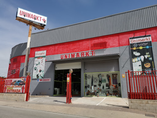Unimarkt Merca Asia
