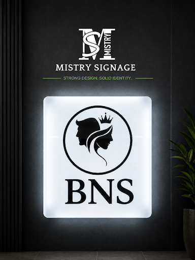 Premium Acrylic Signage Installation by Mistry Signage  post image