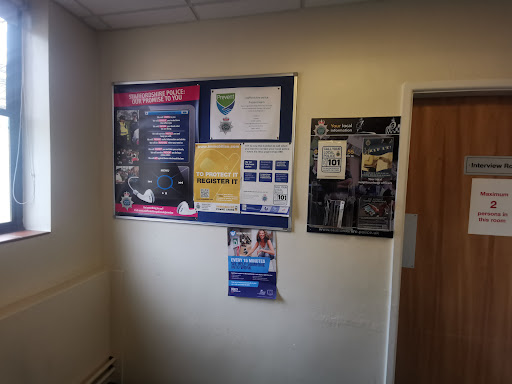 Stafford Police Station - Thumbnail