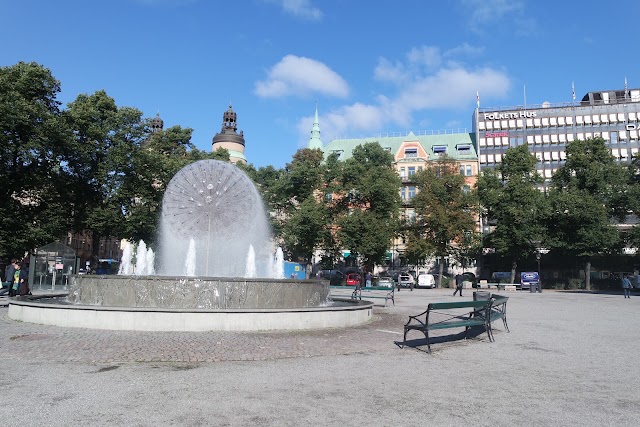 Norra Latin - Stockholm City Conference Centre