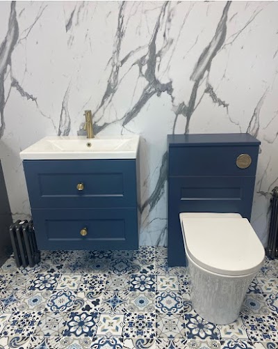 HPP Bathroom Showroom Loanhead