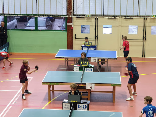 Gymnase du Bellay