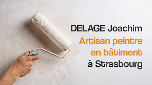 Photo n°6 de Artisan DELAGE peinture à Ostwald (Peintre en bâtiment)