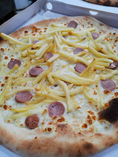 Pizzbook - Visual