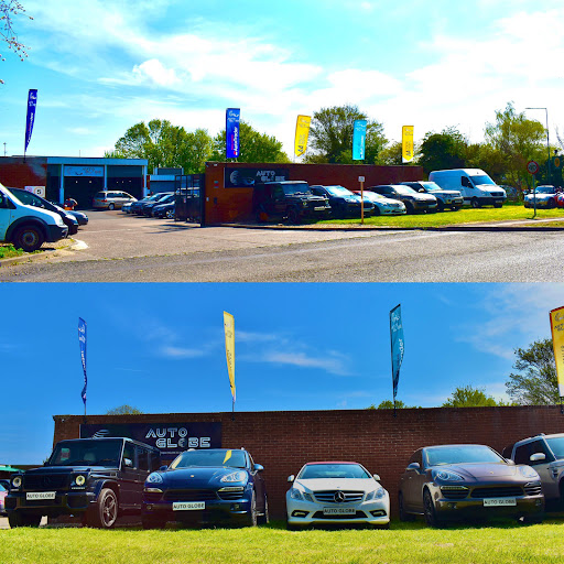 Auto Globe Ltd - Visual