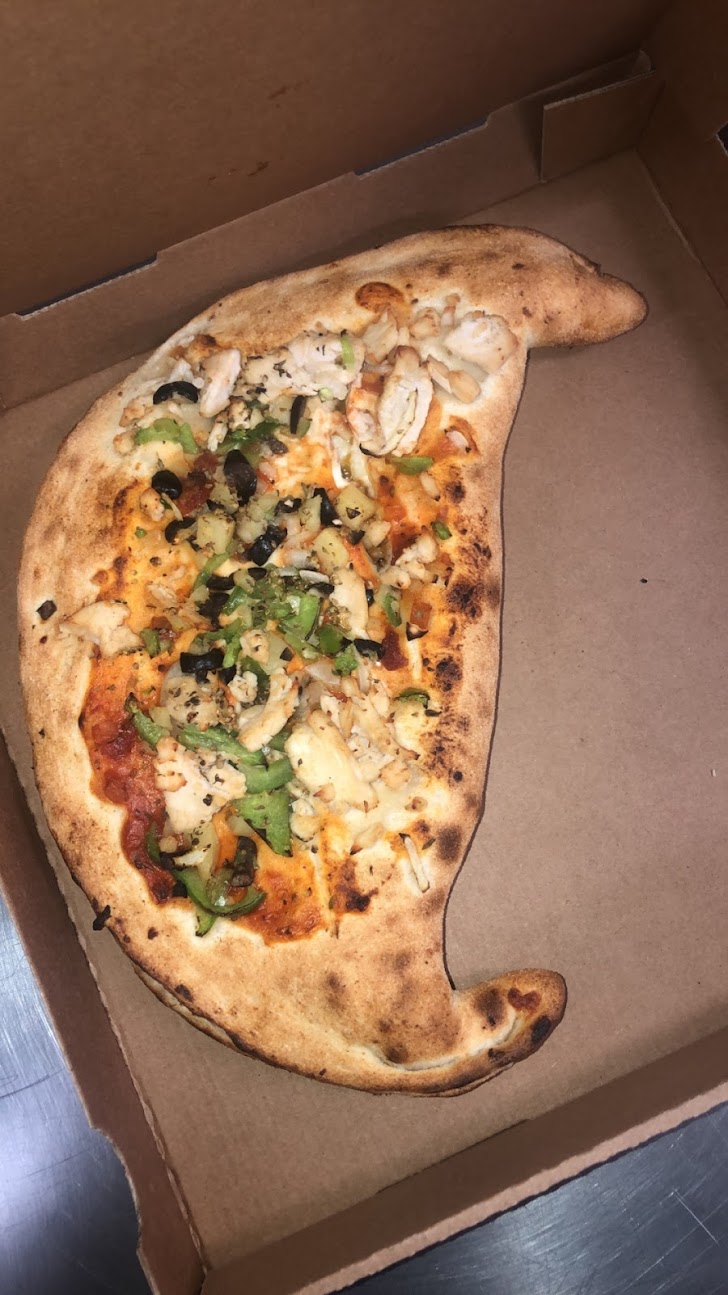 Photo de Isla Pizza.