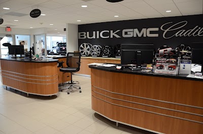 Billion Auto - Buick GMC Cadillac in Sioux City