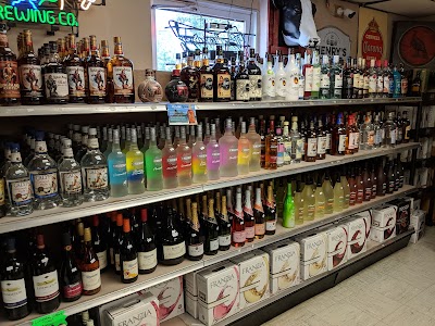 First Street Liquors