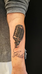 Photo n°30 de CAKE TATTOO à Appoigny (Tatoueur)