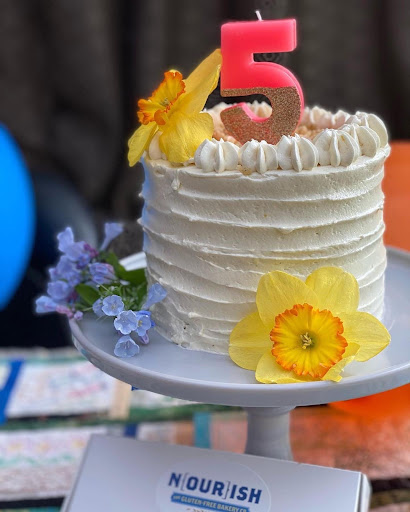 N(our)ish Gluten-Free Bakery - Thumbnail