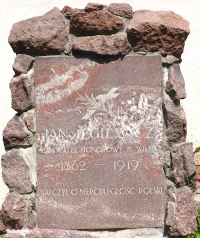 Photos of Bernardine Cemetery