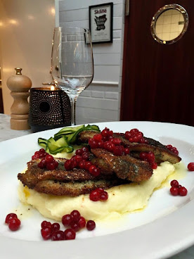 Malmstens Fisk & Kök by null