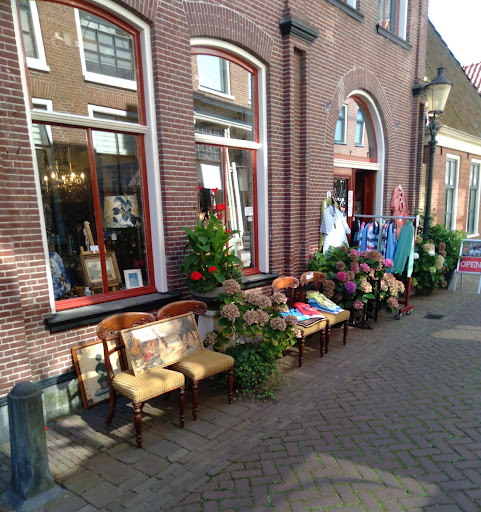 In de Gaper Logo