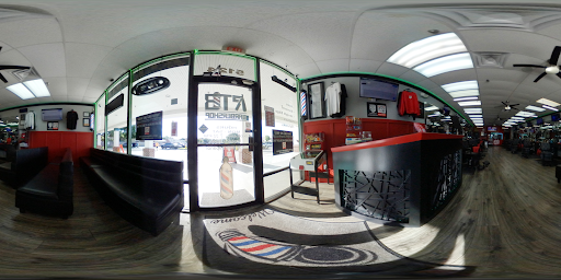 RTB BARBER SHOP - Visual