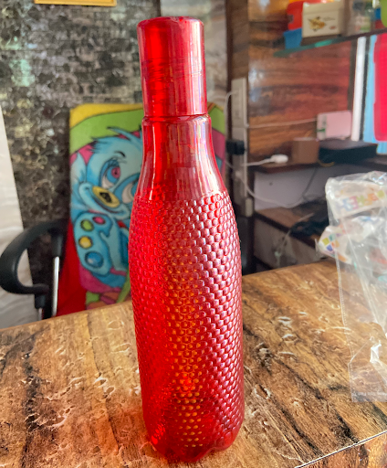 Water bottle post image