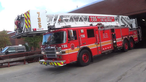 Montgomery County Fire Station 35 Gallery - United States
