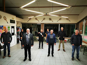 Photo n°8 de Tennis Club Ploemeur à Ploemeur (Club de tennis)