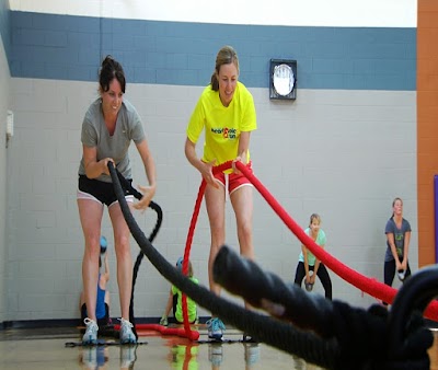 Yellowstone Fitness