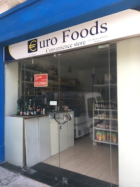 EuroFoods, Author: 橋本和尋