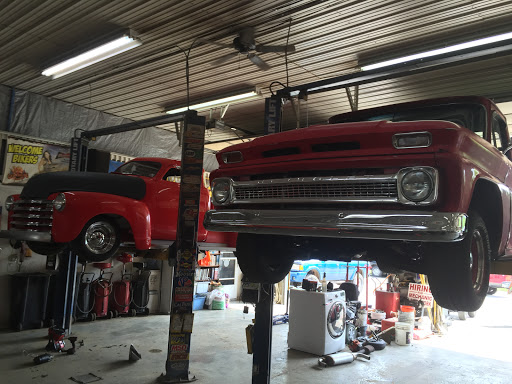 Shealer's Garage Gallery - United States