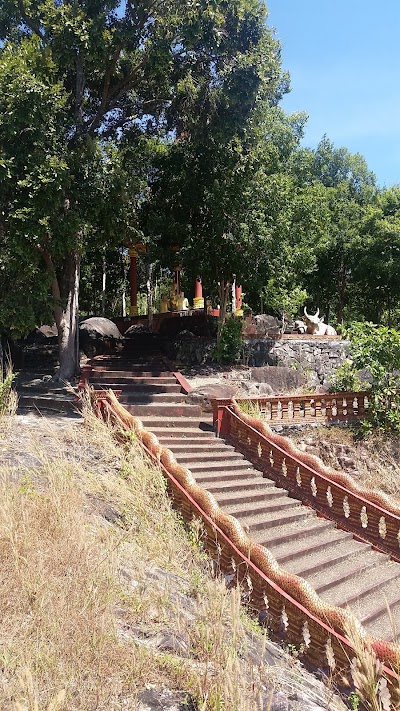 Photos of Ream Pagoda