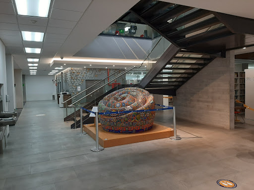Dr. Jorge Villalobos Padilla library S.J. - Thumbnail