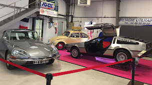 Photo n°12 de Bretagne Utilitaires à Carquefou (Garage automobile)