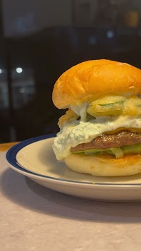 cafe & burger Hambell