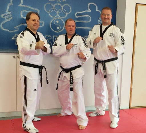 Laberge Taekwondo - Thumbnail